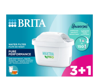 Brita Wkład filtrujący MAXTRAPRO Pure Performance 3+1 szt. - 1230603 - zdjęcie 4